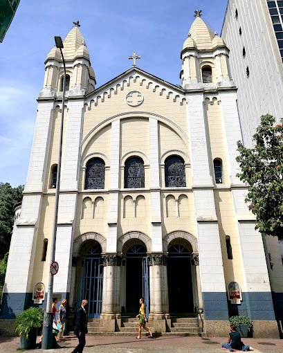 Paróquia de Nossa Senhora da Paz no Rio de Janeiro