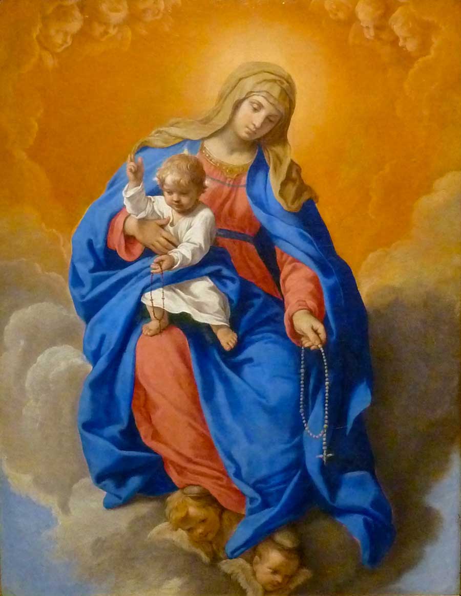 Nossa Senhora do Rosário é protetora de que, conheça suas orações e milagres
