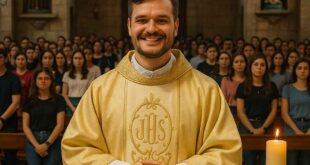 Padre Patrick Fernandes: curiosidades, igreja, como é a vida do padre, como ele ficou tão popular entre os jovens católicos