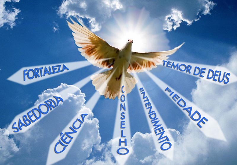São 7 ou 9 Dons do Espírito Santo de Deus, sua importância e significado