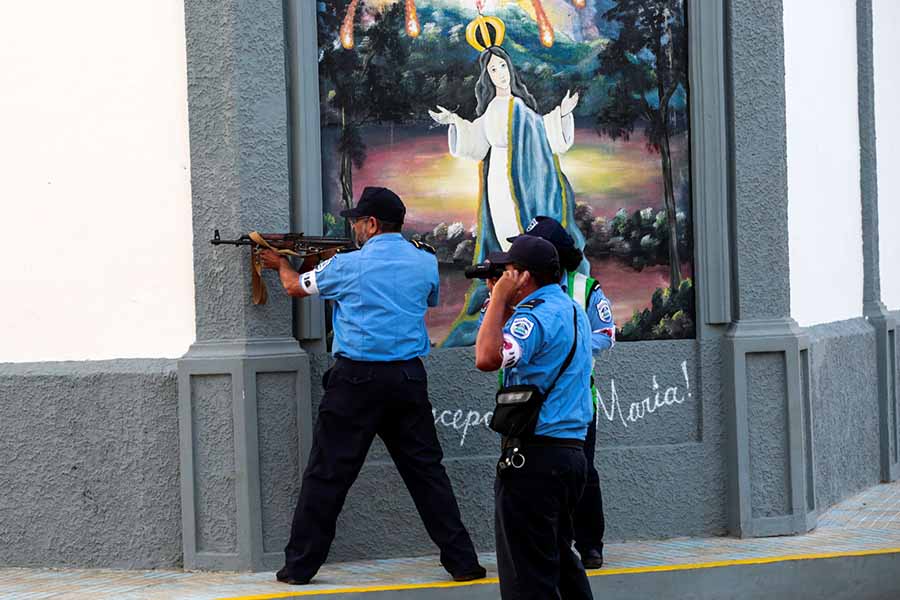 Saiba tudo sobre a perseguição do Ditador Daniel Ortega a igreja católica, quando isso vai acabar