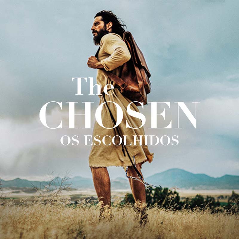 Série The Chosen: Os Escolhidos é boa, vale a pena ver, é para católicos