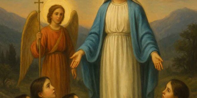 Aparições de Garabandal existiram, o que aconteceu, quais as profecias, é uma farsa ou verdade para igreja, como estão os videntes hoje