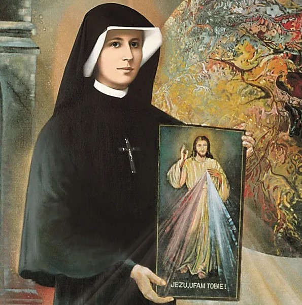 Veja a biografia completa de Santa Faustina