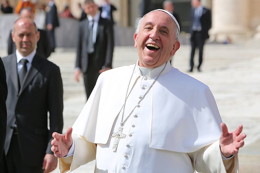Frases do Papa Francisco Sobre a Vida – As 100 Melhores