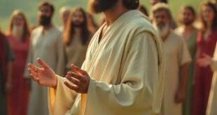 Frases, lições e mensagens deixadas pela Série The Chosen aos jovens cristãos católicos de todo o mundo.