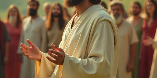 Frases, lições e mensagens deixadas pela Série The Chosen aos jovens cristãos católicos de todo o mundo.