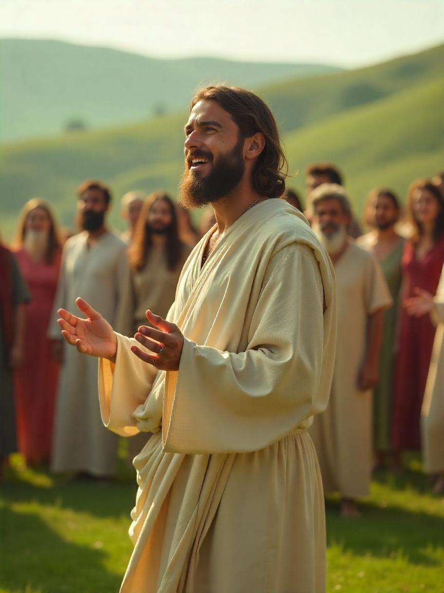 Mensagens da Série The Chosen aos Jovens Católicos Frases, lições e mensagens deixadas pela Série The Chosen aos jovens cristãos católicos de todo o mundo.