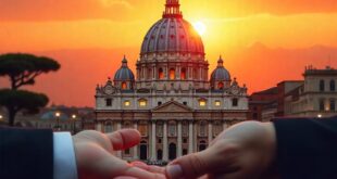 Nova Ordem Mundial O que é isso e o que a Igreja católica tem a ver, é pecado acreditar, tem teorias da conspiração envolvidas