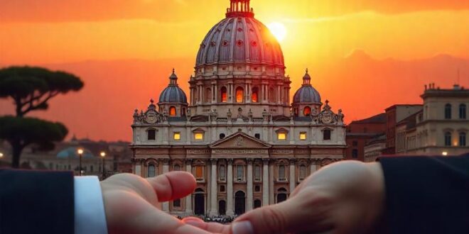 Nova Ordem Mundial O que é isso e o que a Igreja católica tem a ver, é pecado acreditar, tem teorias da conspiração envolvidas