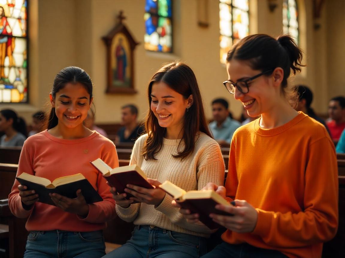 Importância e significado do Mês da Bíblia para igreja e os jovens católicos Setembro Mês da Bíblia! Saiba porque ele é tão importante para igreja e para juventude católica apostólica romana.