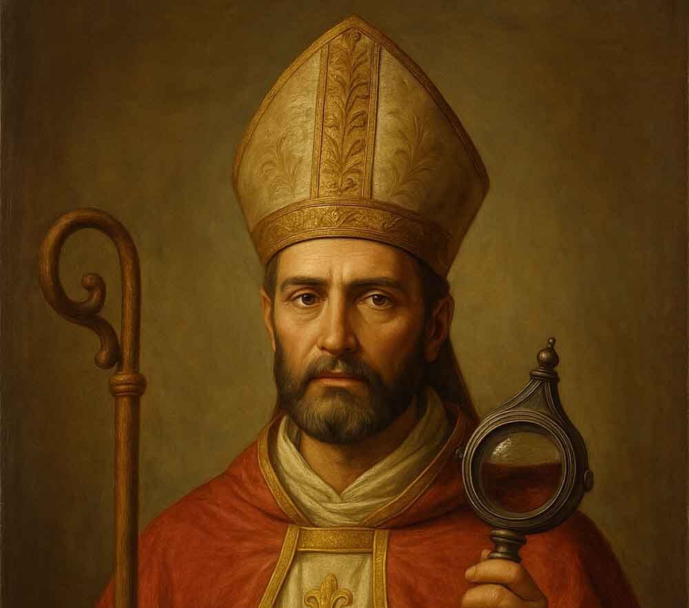 Biografia completa de São Januário e sua relação com o clube Vasco da Gama Descubra quem foi São Januário, o santo do sangue e dos milagres, padroeiro de Nápoles e que também dá nome ao estádio do Vasco da Gama