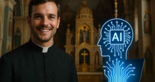 Inteligência Artificial: O que a Igreja Católica Apostólica Romana e o Vaticano pensa sobre isso