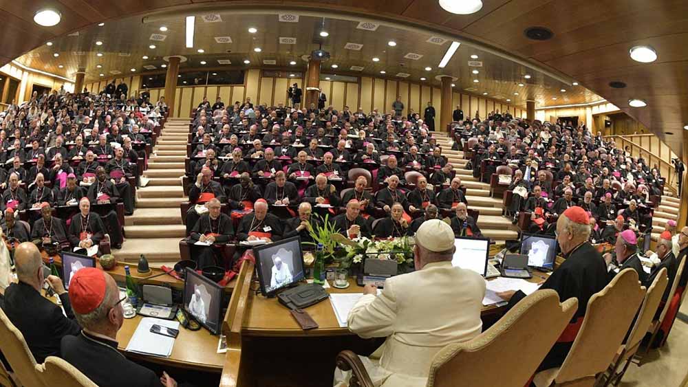 Sínodo dos Bispos 2023: Uma Oportunidade para a Unidade da Igreja