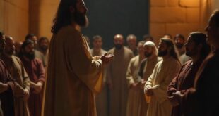 The Chosen no SBT Quando Passa na TV aberta e porque, você, como jovem da igreja católica, não pode perder