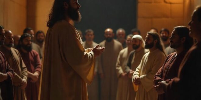 The Chosen no SBT Quando Passa na TV aberta e porque, você, como jovem da igreja católica, não pode perder