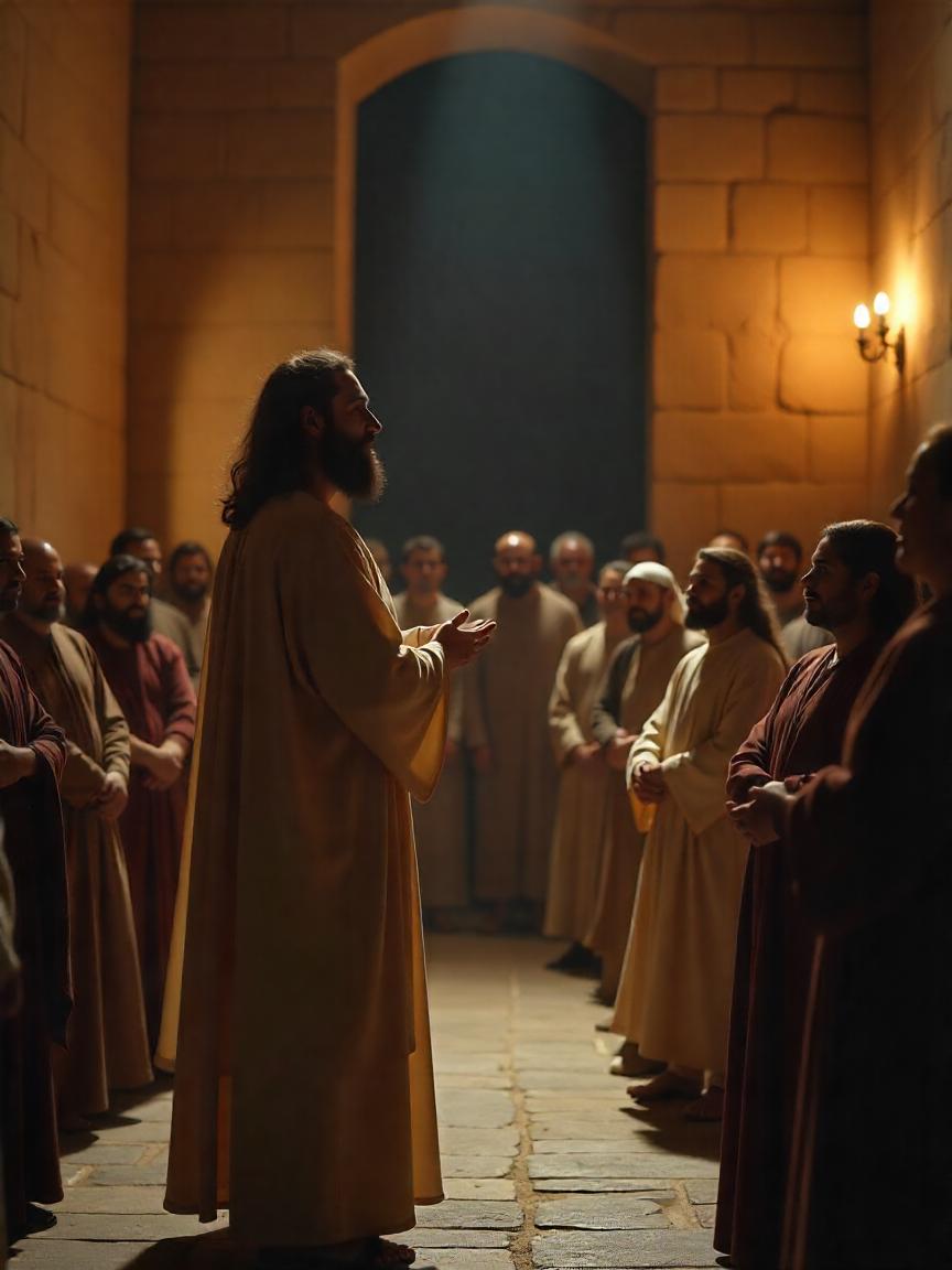 The Chosen no SBT Quando Passa na TV aberta e porque, você, como jovem da igreja católica, não pode perder
