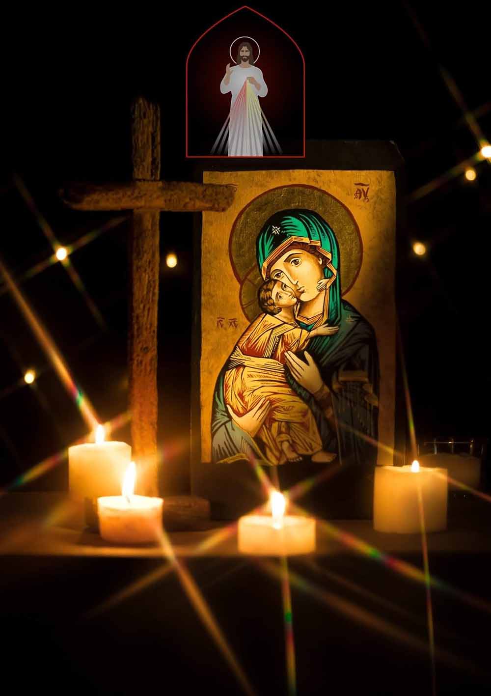 Nossa Senhora do Perpétuo Socorro significado para os católicos