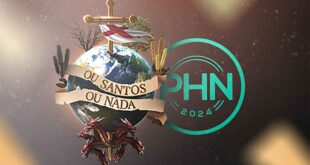 Programação completa do PHN 2024 da Canção Nova