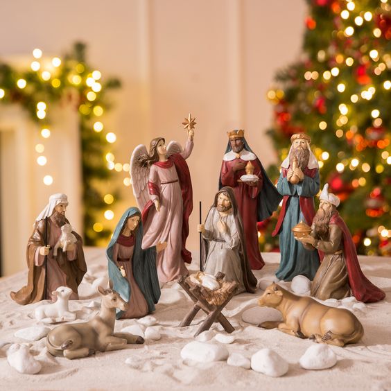 Presépio de Natal, saiba seu significado e importância para os católicos