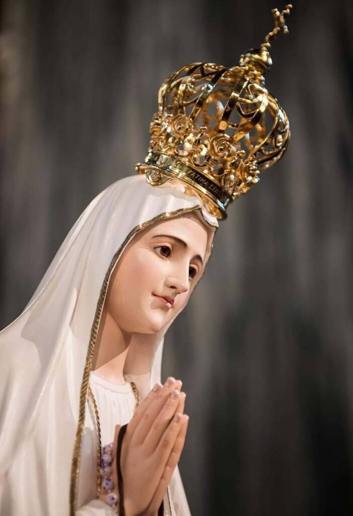 Aprenda como rezar a Oração a Nossa Senhora de Fátima