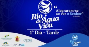 Retiro de Carnaval Rio de Água Viva 2024