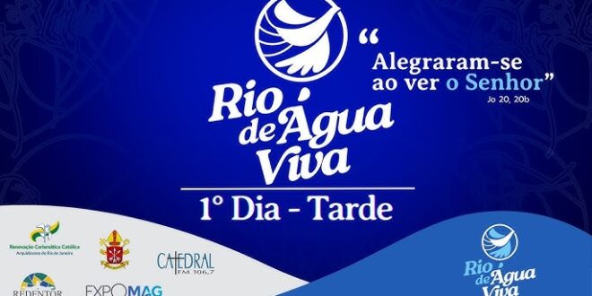 Retiro de Carnaval Rio de Água Viva 2024