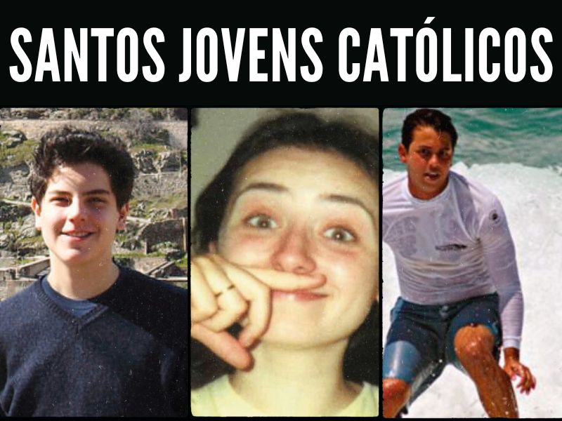 6 exemplos de santos jovens católicos para os dias de hoje