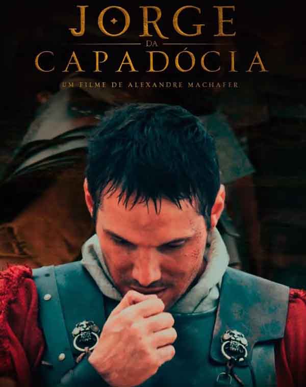 Cartaz do filme de São Jorge