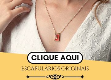 Escapulários Originais dos Jovens Católicos