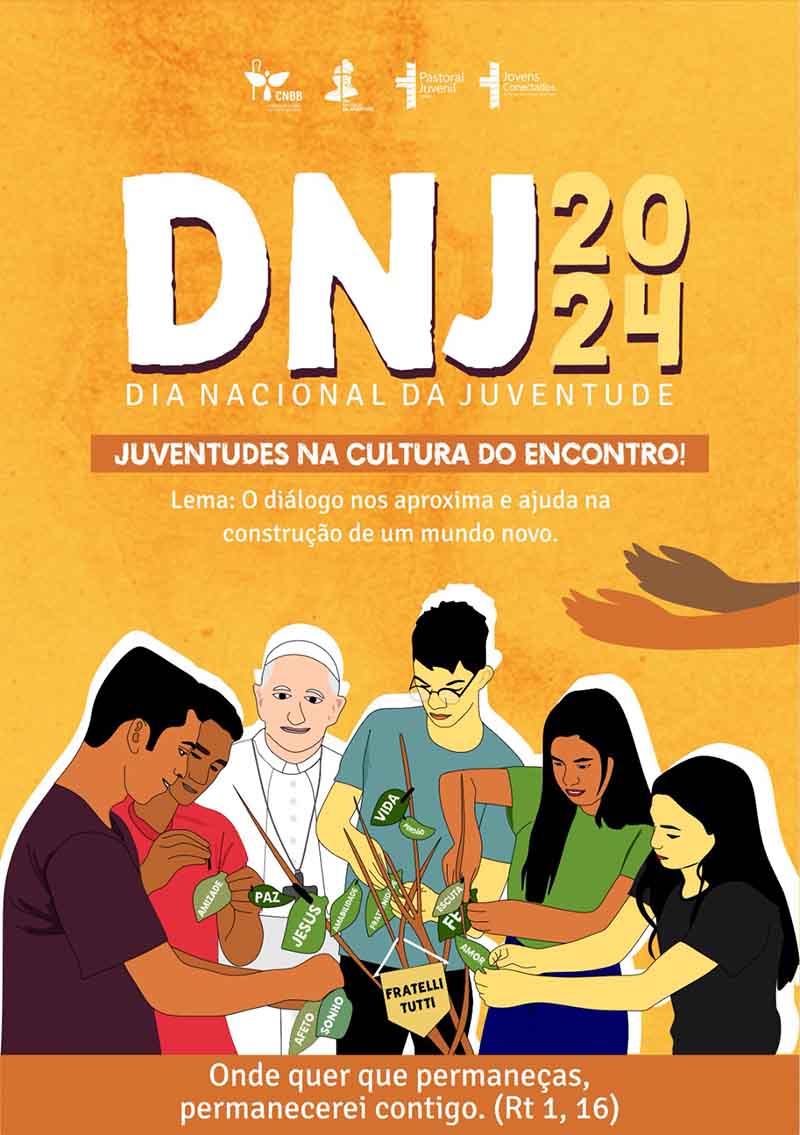 Tema e lema do DNJ 2024