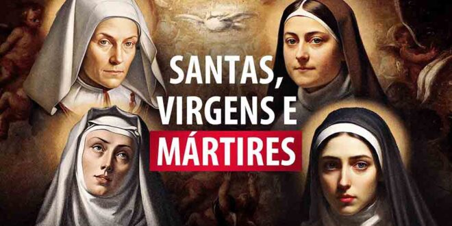 Grandes mulheres consideradas doutoras da igreja católica