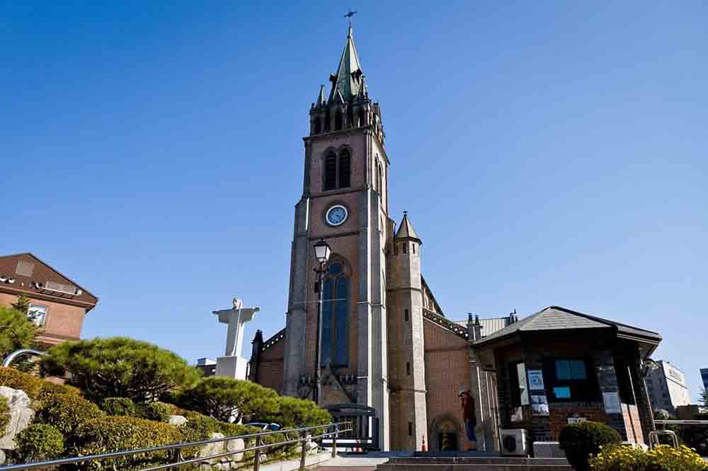 JMJ 2027 em Seul é lançada na Catedral de Myeongdong