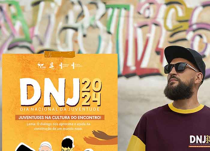 DNJ 2024 para juventude católica nacional