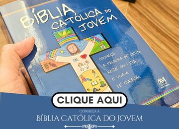 Bíblia Católica do Jovem da Editora Ave-Maria é boa mesmo? Veja análise completa