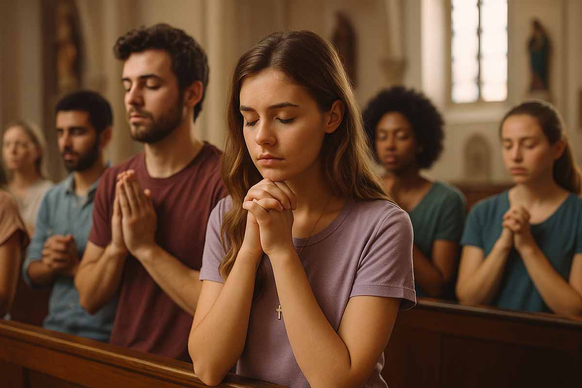 Entenda o significado da língua dos anjos segundo a Igreja Católica, sua origem bíblica e como vivê-la na Renovação Carismática. Entenda o significado da língua dos anjos segundo a Igreja Católica, sua origem bíblica e como vivê-la na Renovação Carismática.