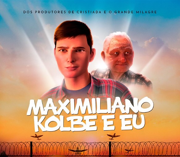 Filme católico Maximiliano Kolbe e Eu