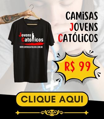 Banner das camisas Reserva Jovens Católicos