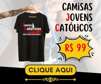 Banner camisa Reserva dos Jovens Católicos