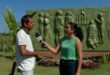 APD Padroeira - Reprodução TV Aparecida - aparecida debate mostra história de devotos de Nossa Senhora Aparecida, a padroeira do Brasil