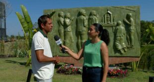 APD Padroeira - Reprodução TV Aparecida - aparecida debate mostra história de devotos de Nossa Senhora Aparecida, a padroeira do Brasil