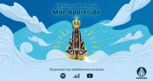 Cânticos de Amor à Mãe Aparecida, TV Aparecida lança álbum musical para devotos da padroeira do Brasil