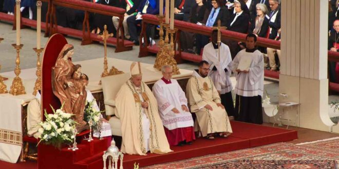 Assista dia 29 de dezembro, na Tv Aparecida, a santa missa de abertura do ano jubilar da igreja católica de 2025