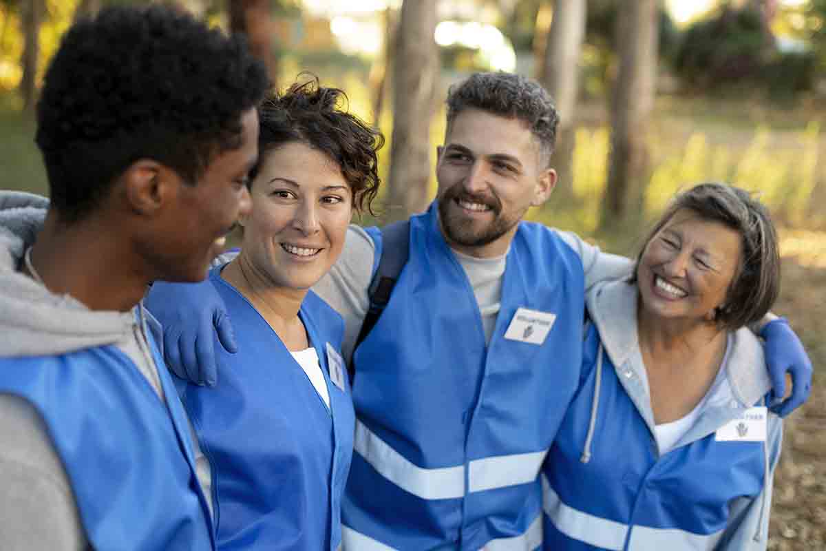 Voluntariado no Brasil, ajudar o próximo da mesmo sentindo a vida, quais os benefícios