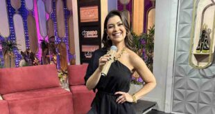 Amanda Françozo desvenda os segredos dos concursos de misses em seu programa na TV Aparecida