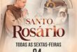 A importância e significado de rezar o Santo Rosário com Frei Gilson todas as sextas, as 04 da manhã