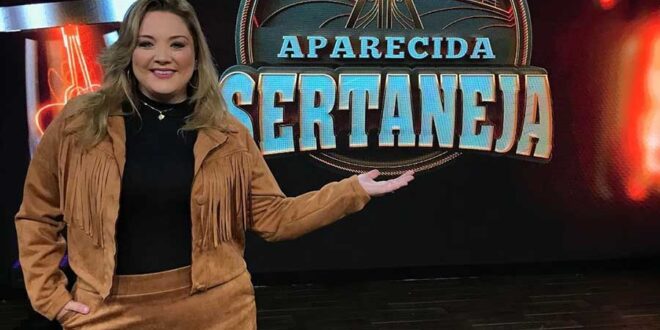 O Aparecida Sertaneja de 20 de janeiro recebe artistas que relembram grandes sucessos dos anos 90