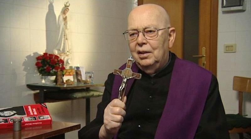 As Inspiradoras Frases e Mensagens do Padre Gabriele Amorth