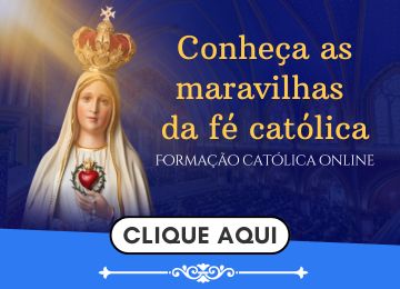 Faça Formação Católica Online no Arautos do Evangelho