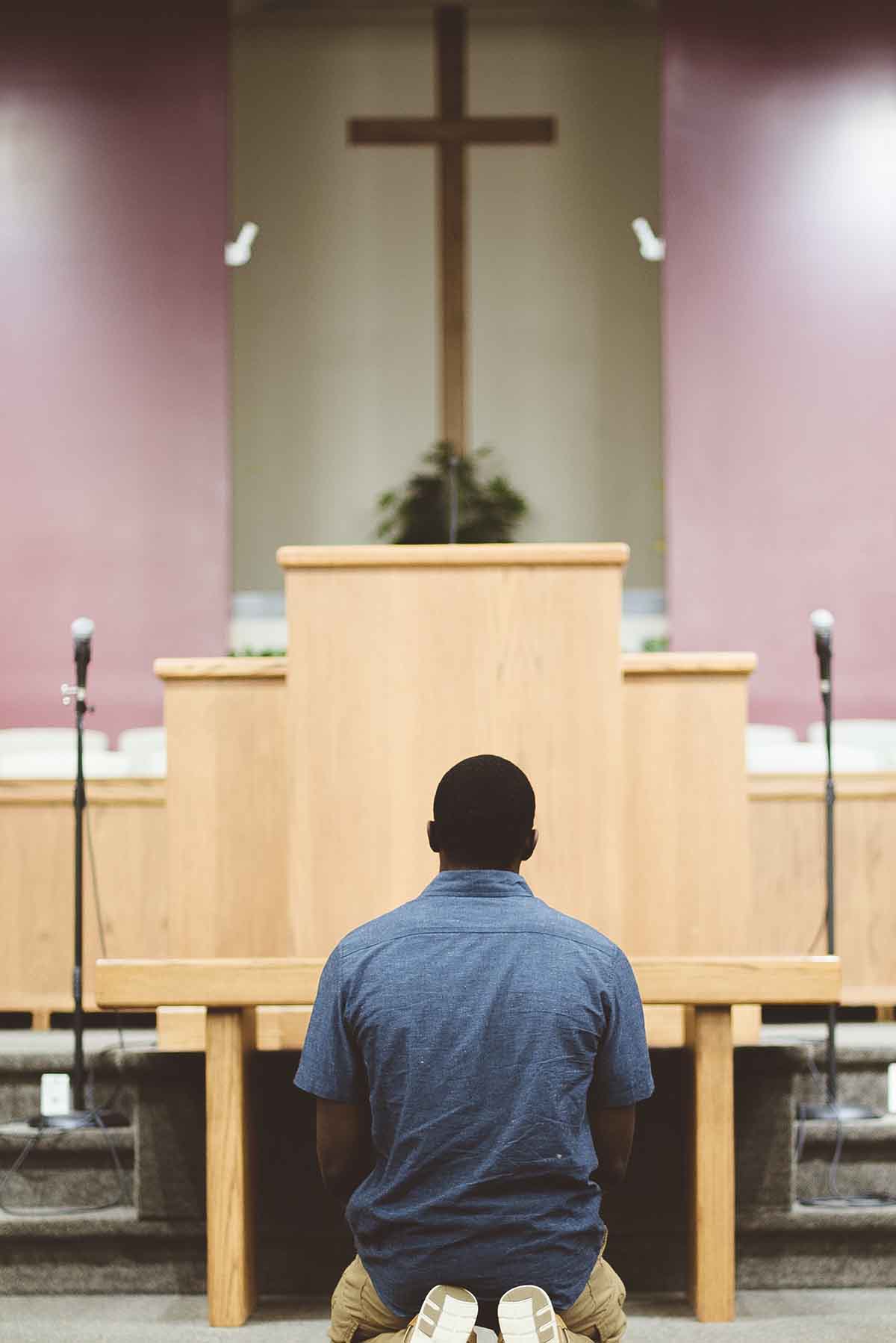 Ensinamentos de Jesus Cristo de como cuidar da saúde mental e emocional